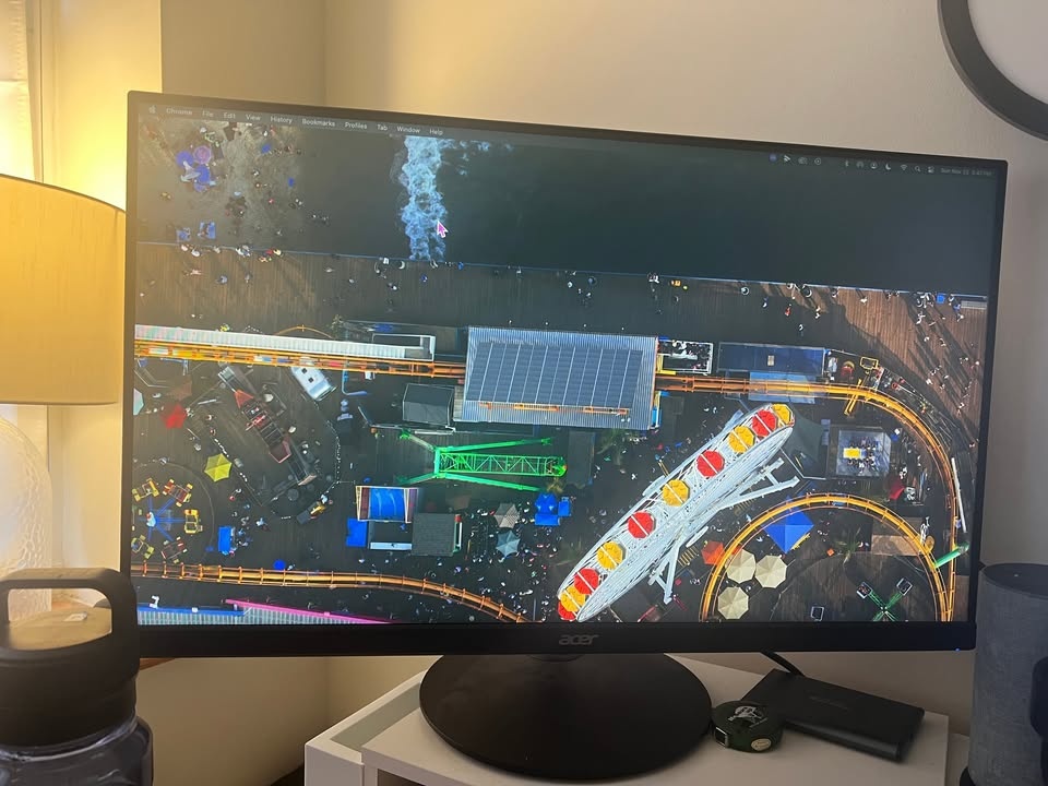 27" Monitor for Computer - photo 2