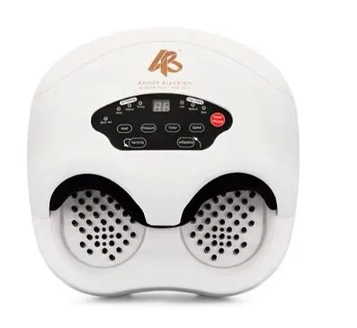 Ashley Black Foot Blaster