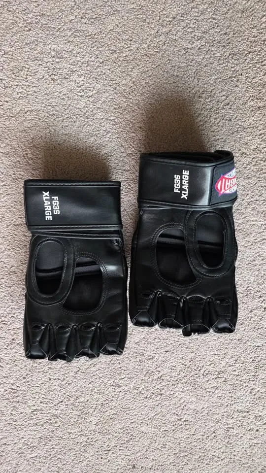 Martial arts and boxing lot image indicator(8)