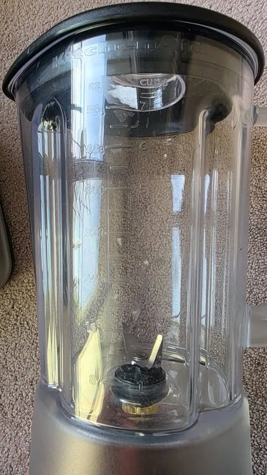 Kitchen aid Blender (Never used, no box, no accessories) image indicator(7)