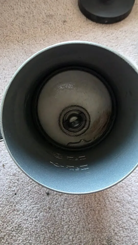 Nespresso Vertuo Coffee Machine by Breville, with Nespresso frot image indicator(7)