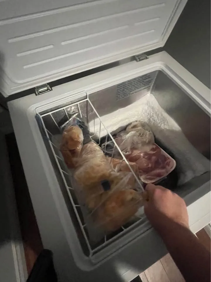 Arctic king freezer 5.0 cu ft image indicator(4)