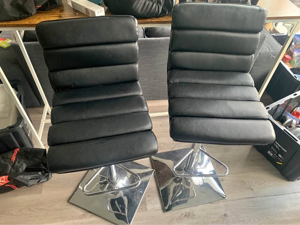 Barstools for Sale together