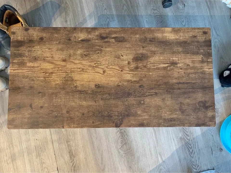 Wooden Coffee Table