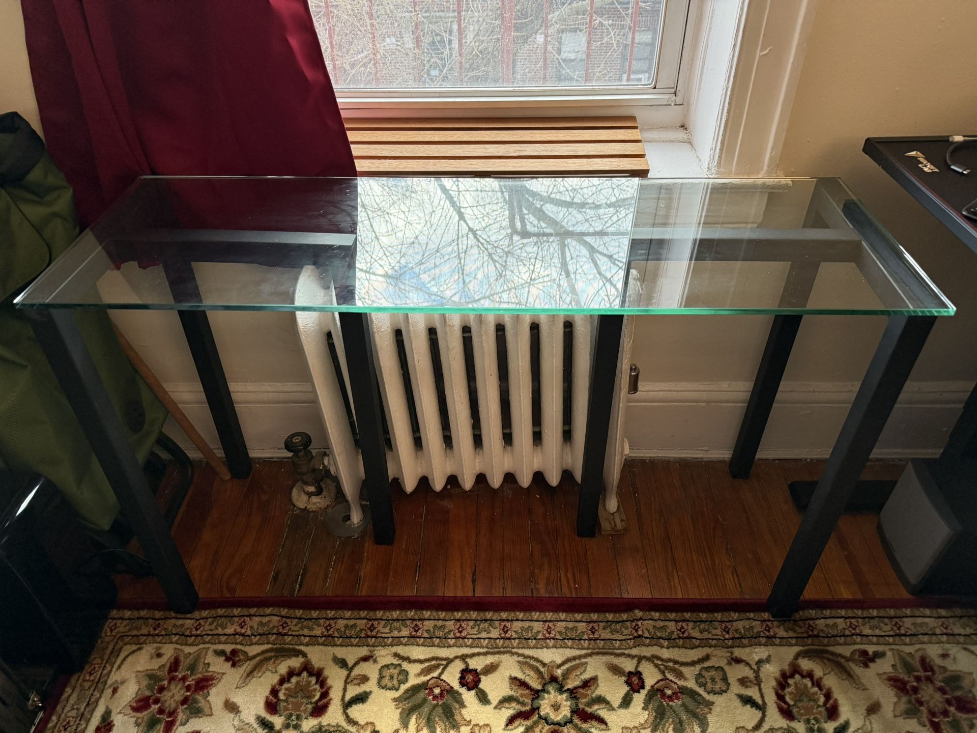 Glass Table
