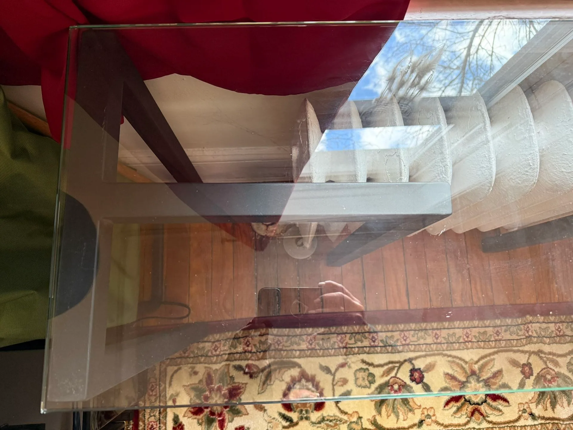 Glass Table image indicator(2)