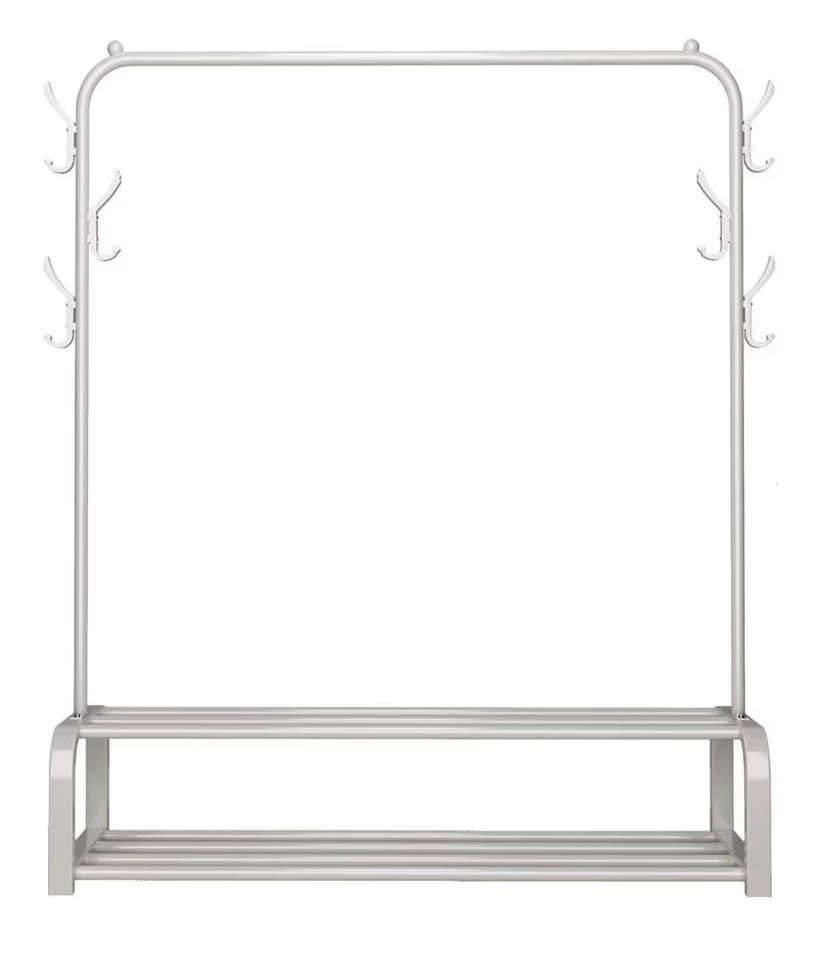 UDEAR Garment Rack Free-Standing Clothes Rack - photo 5