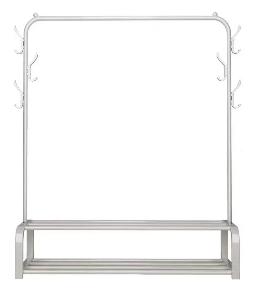 UDEAR Garment Rack Free-Standing Clothes Rack image indicator(5)