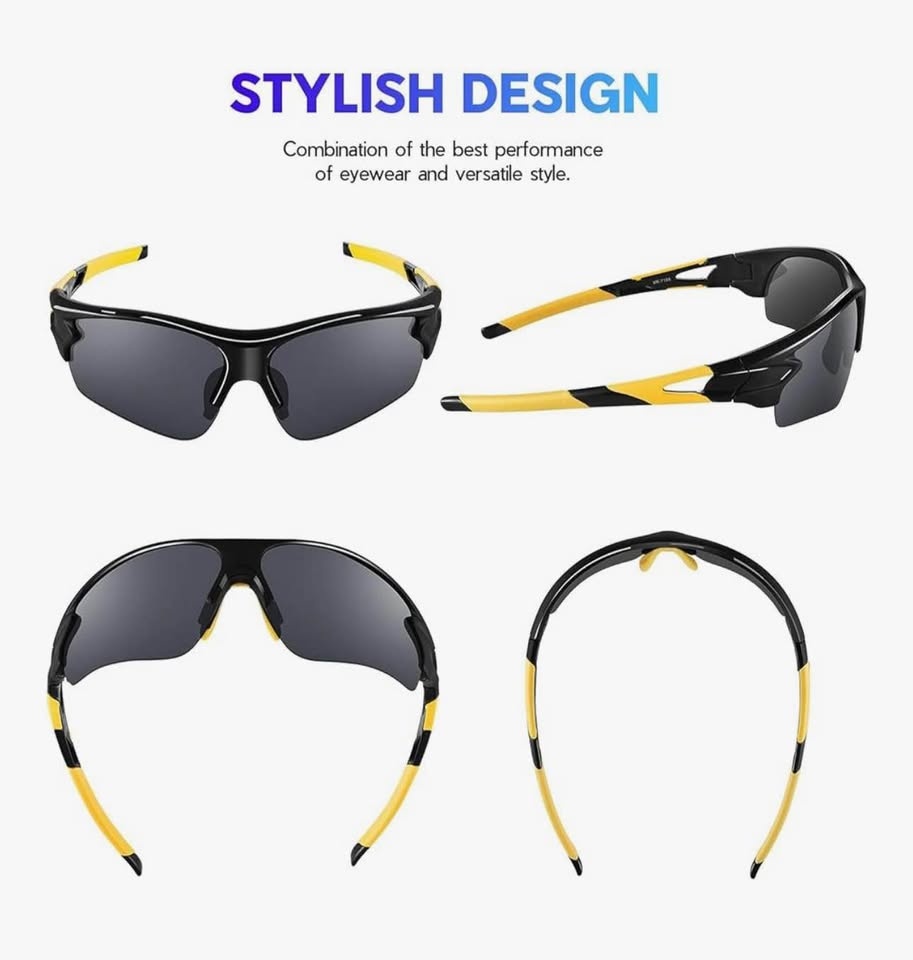 BEACOOL Polarized Sports Sunglasses for Men - photo 2