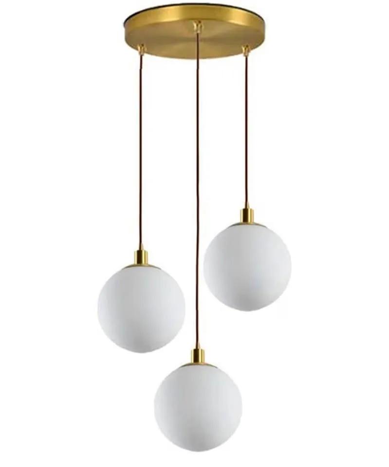 Modern Minimalist Pendant Lighting