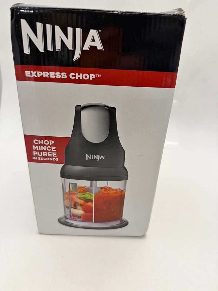 Ninja express chop