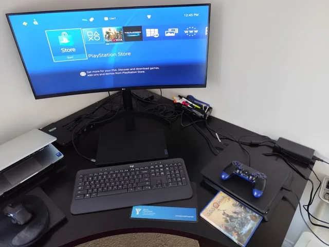 PS4 Slim 1TB firmware 11.0 image indicator(2)