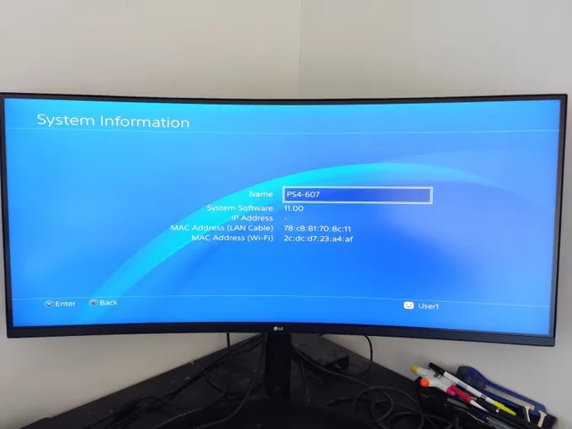 PS4 Slim 1TB firmware 11.0 image indicator(4)
