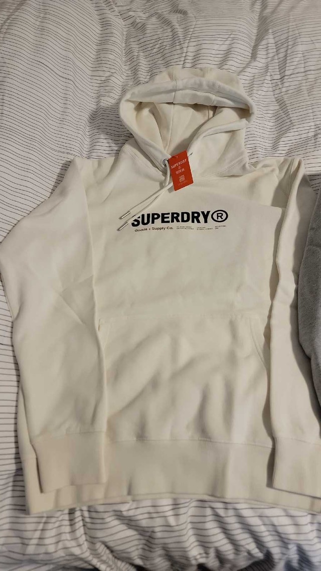 Superdry Premium Vintage Hoodies **Brand New, Authentic** - photo 2