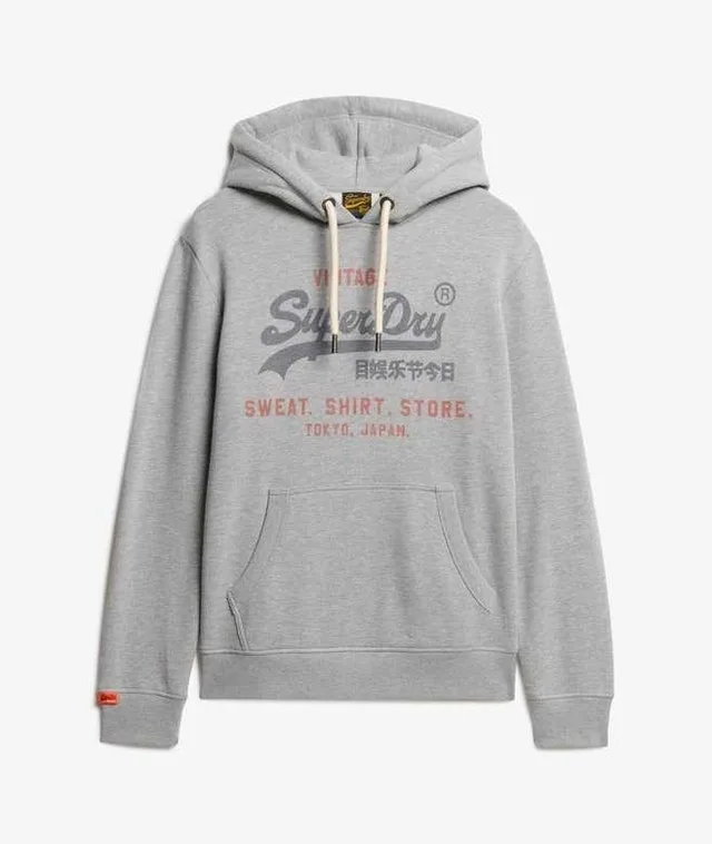 Superdry Premium Vintage Hoodies **Brand New, Authentic** image indicator(9)