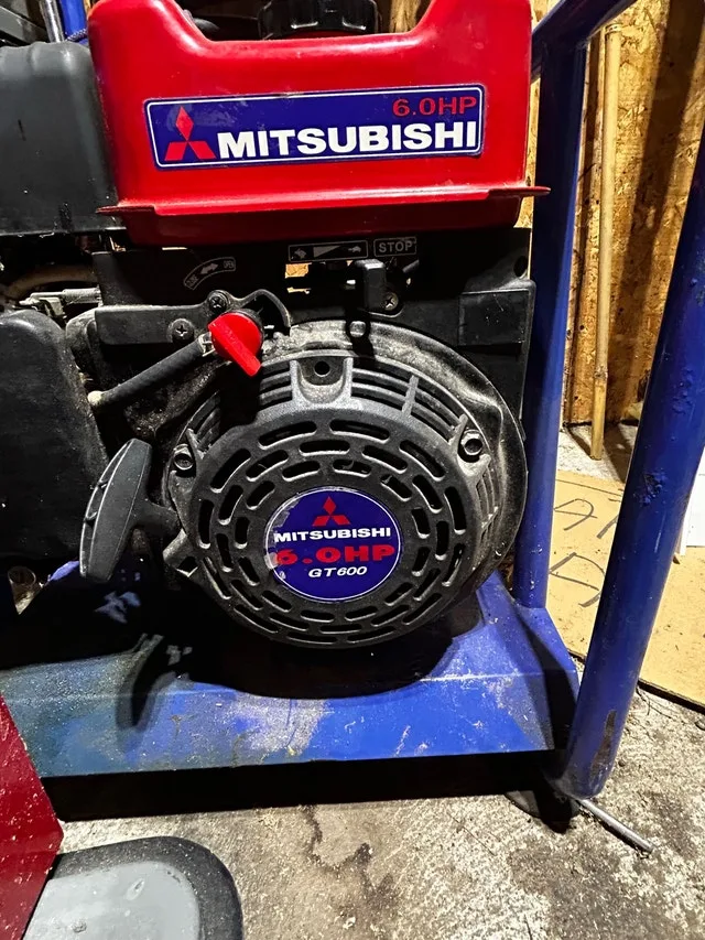 Simoniz 2500 Pressure Washer image indicator(3)