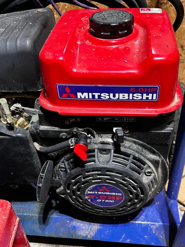 Simoniz 2500 Pressure Washer image indicator(4)