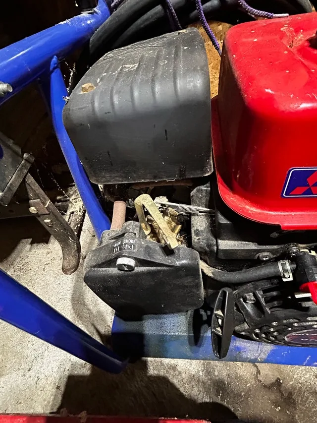 Simoniz 2500 Pressure Washer image indicator(5)