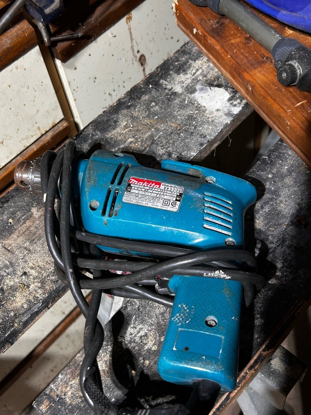 Makita Drill
