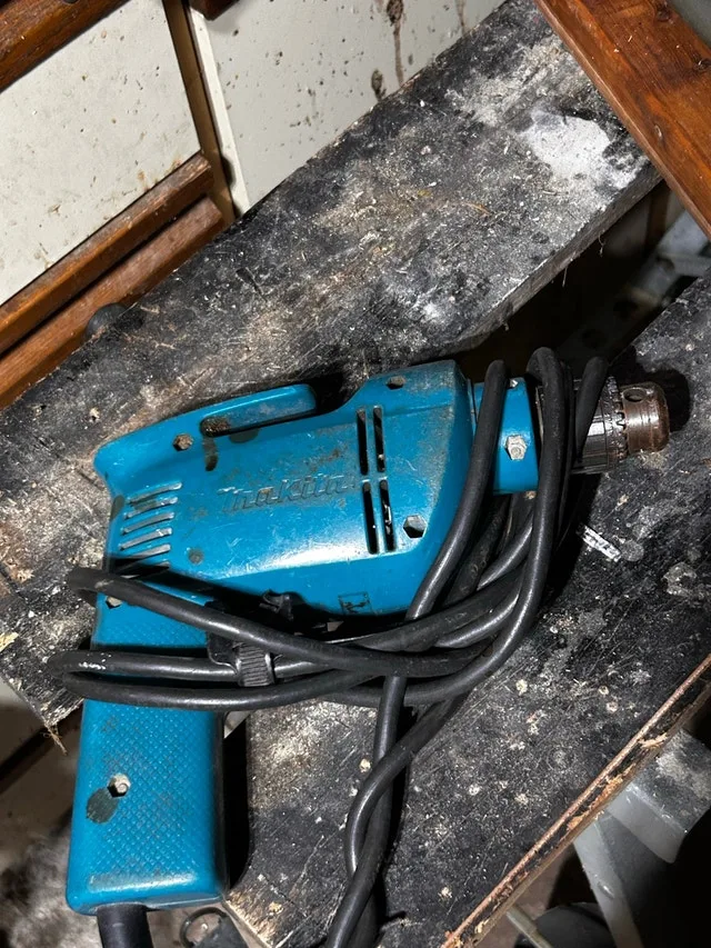 Makita Drill image indicator(3)