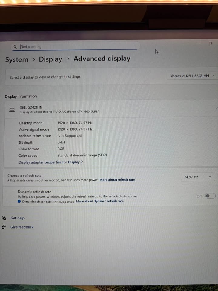 Dell 24inch Monitor - photo 3