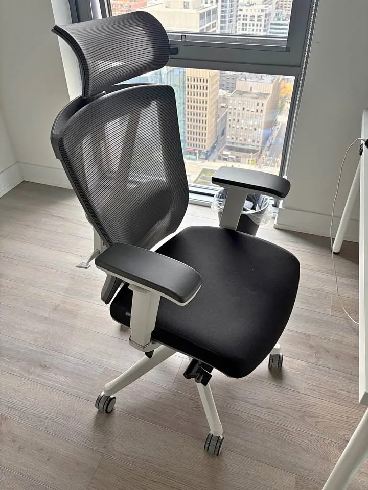 Autonomous ErgoChair 2