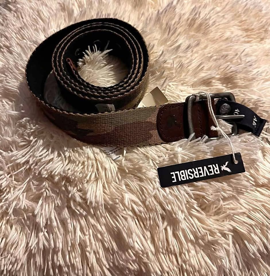 MENS BELTS SIZE: XL / 40 PRICE: $40 BRAND: AMERICAN EAGLE 🦅