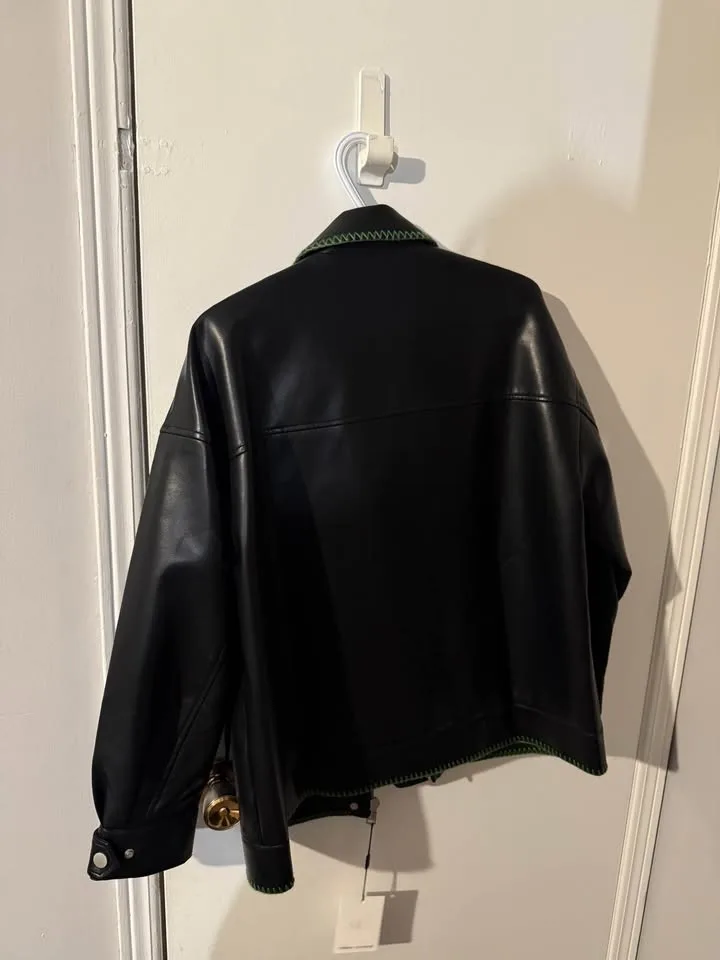 Vega Chang Leather Jacket image indicator(4)