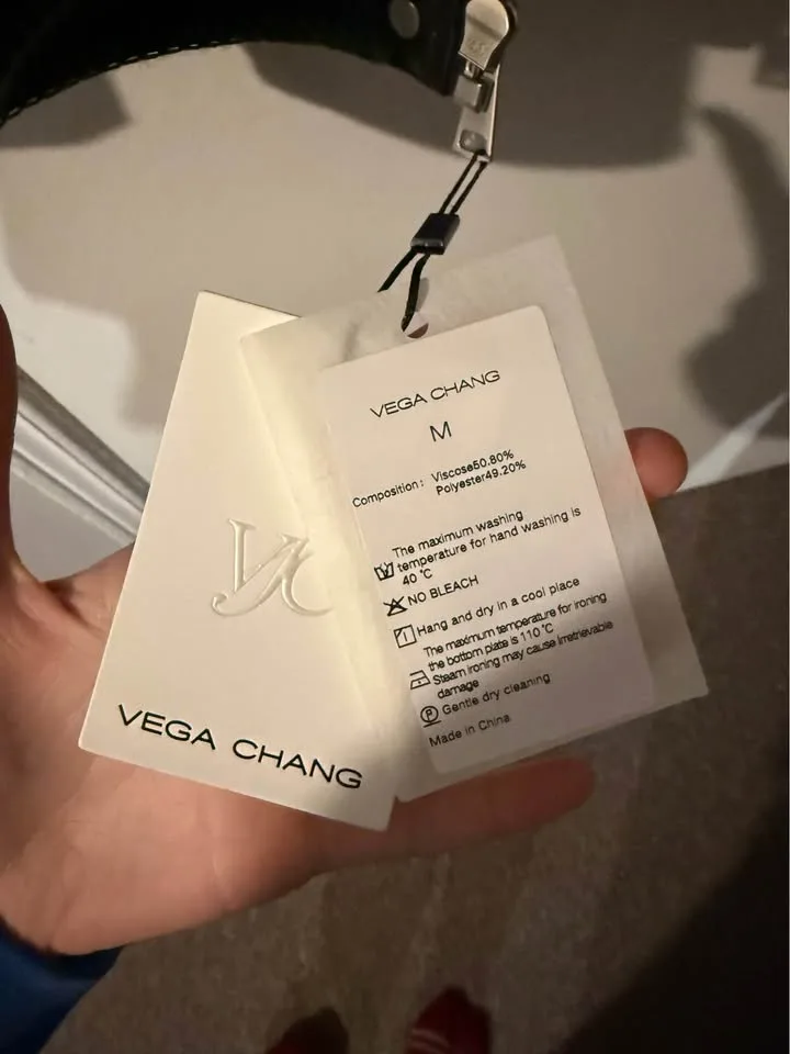 Vega Chang Leather Jacket image indicator(7)