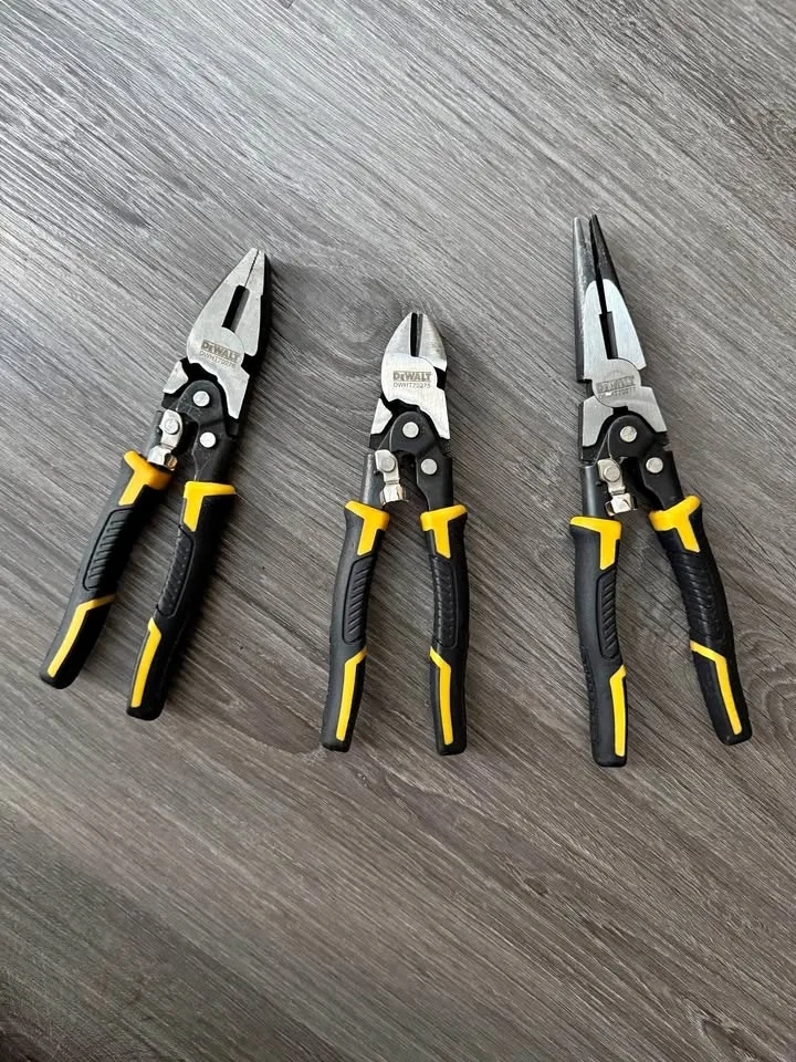 DEWALT Compound Pliers