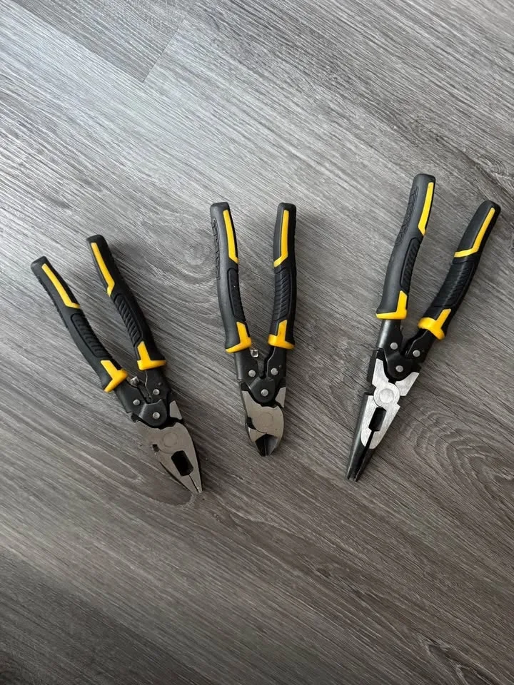 DEWALT Compound Pliers image indicator(2)