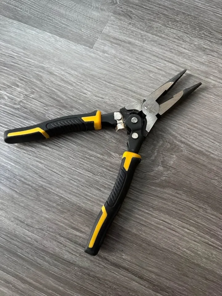 DEWALT Compound Pliers image indicator(6)