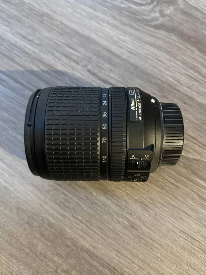 Nikon D5300 camera set (read description) image indicator(5)