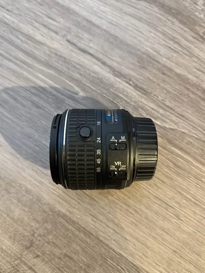 Nikon D5300 camera set (read description) image indicator(6)