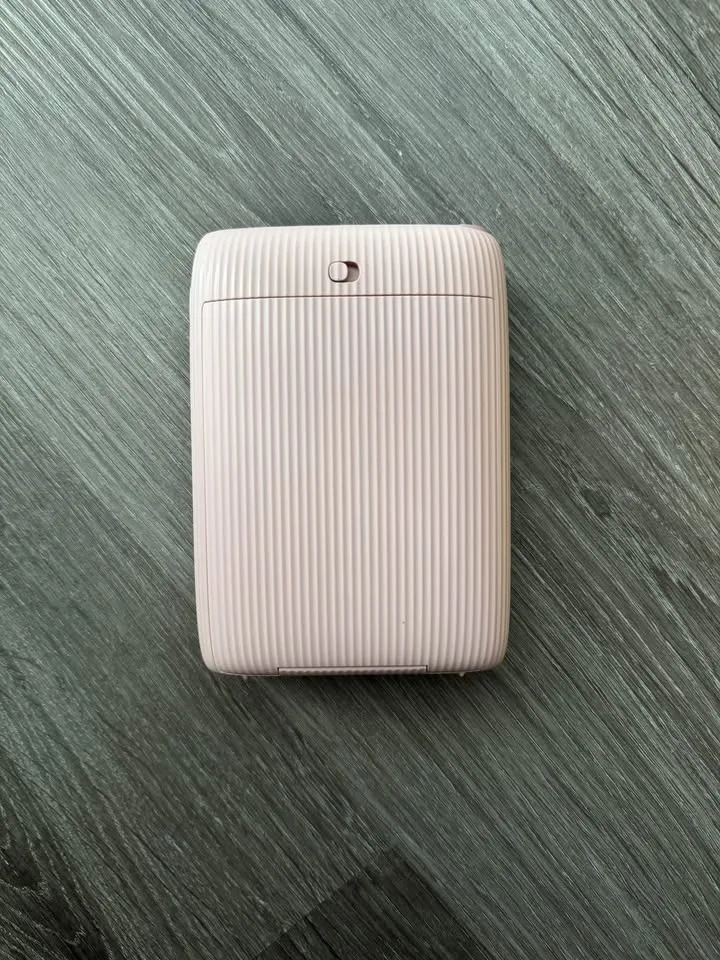 Fujifilm Instax Mini Link 2 Smartphone Printer (Pink) image indicator(3)