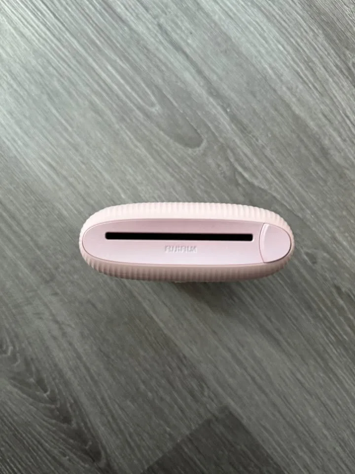 Fujifilm Instax Mini Link 2 Smartphone Printer (Pink) image indicator(4)