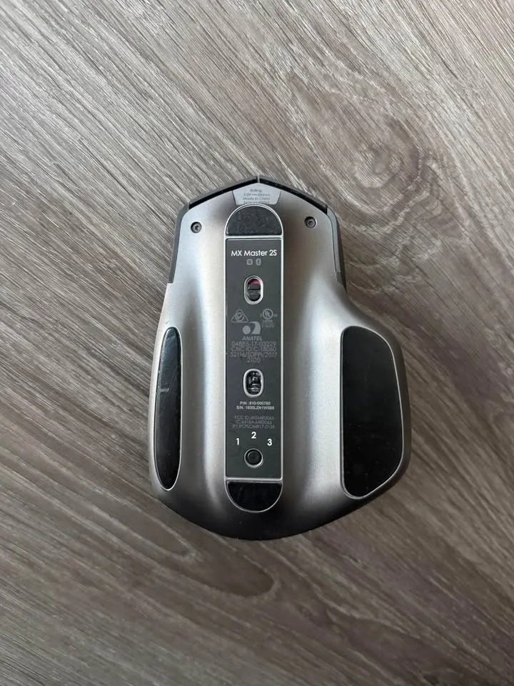 Logitech MX Master 2S image indicator(3)