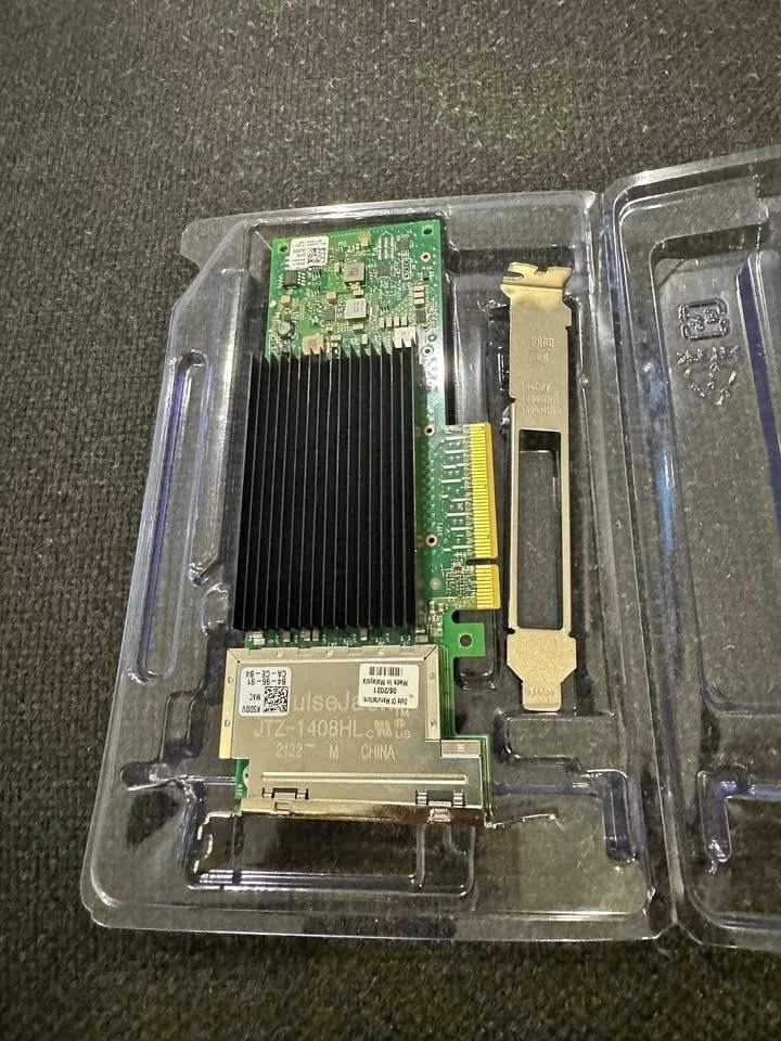 Intel X710-T4L X710-T4 4 port 10Gbit network card