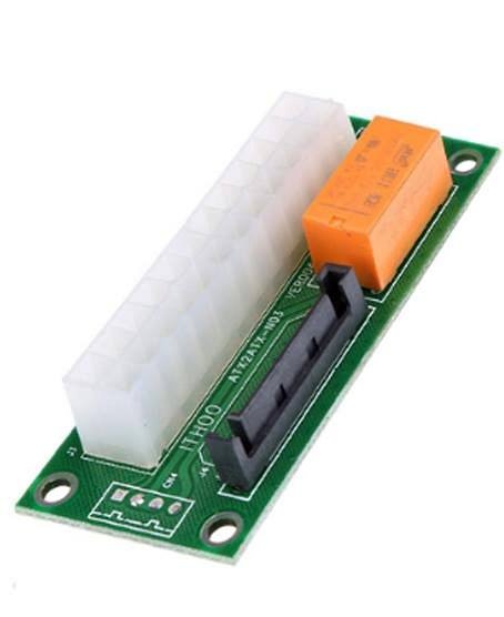 Add2PSU Power Supply Joiner Dual PSU 2PSU