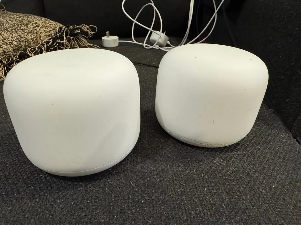 Nest Wifi Router + Wifi Point H2D H2E image indicator(2)