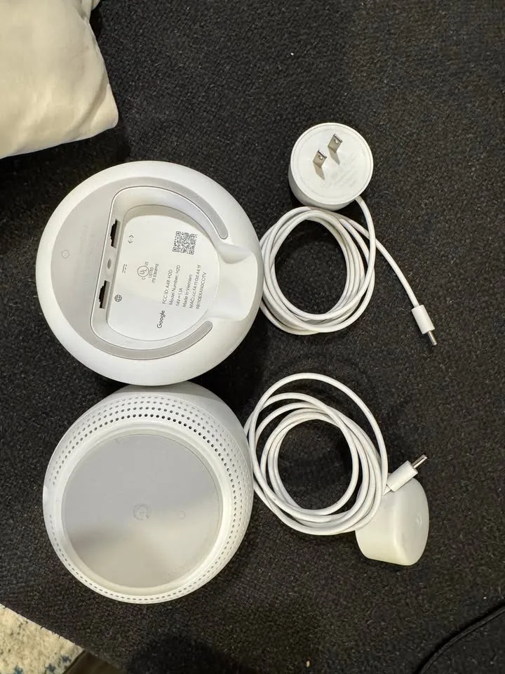 Nest Wifi Router + Wifi Point H2D H2E image indicator(3)