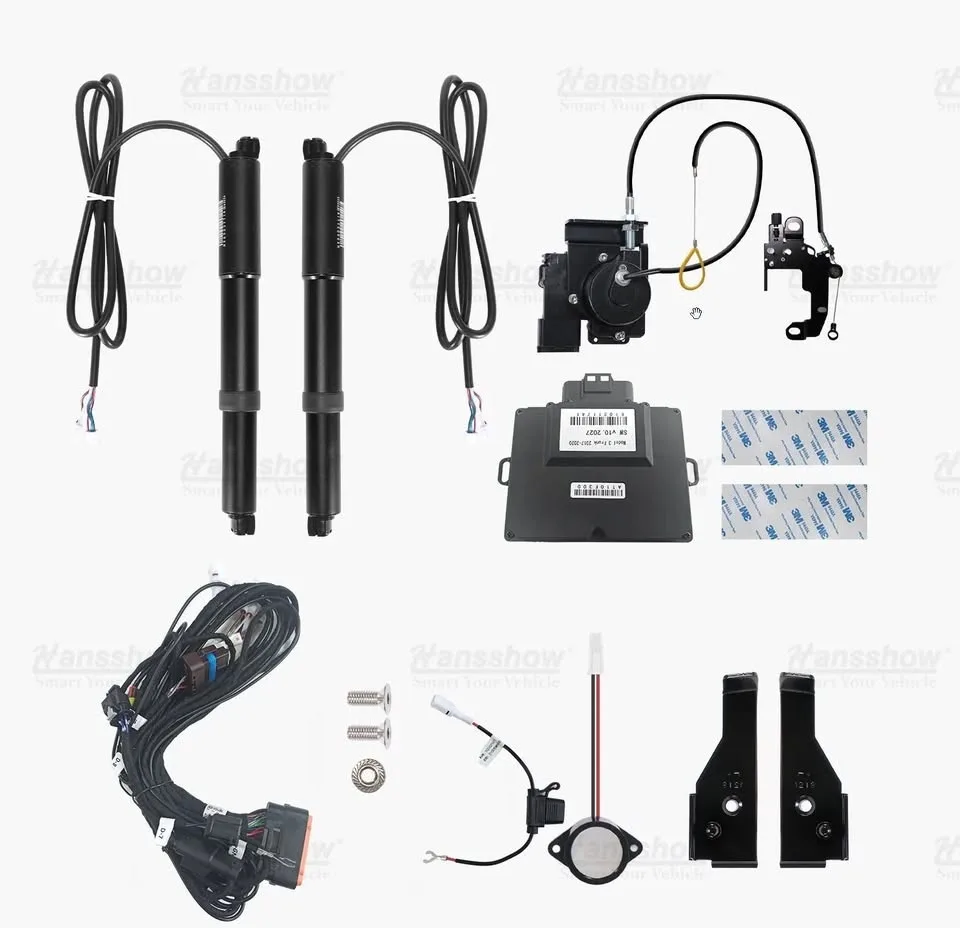 Satonic Tesla Model Y Power Frunk Kit image indicator(2)