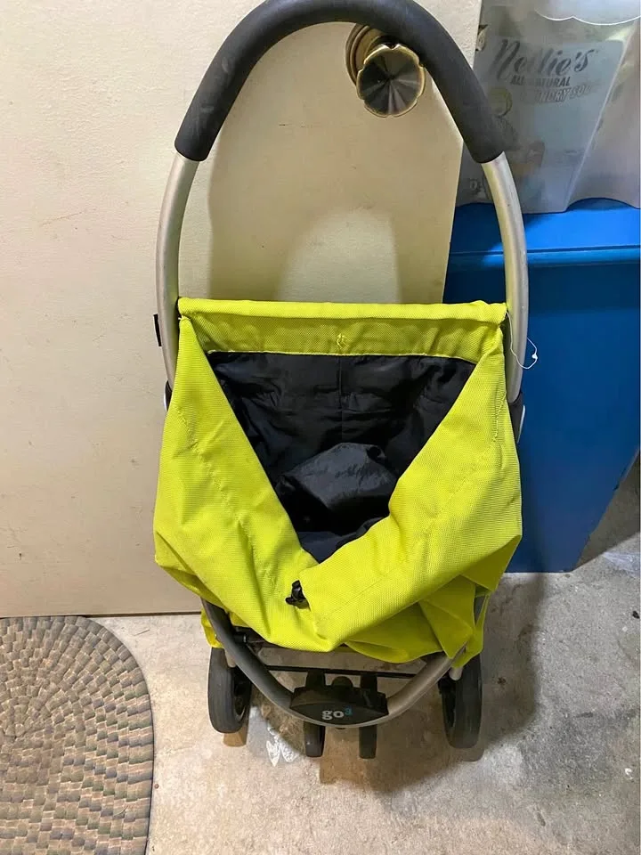 Strong shopping buggy