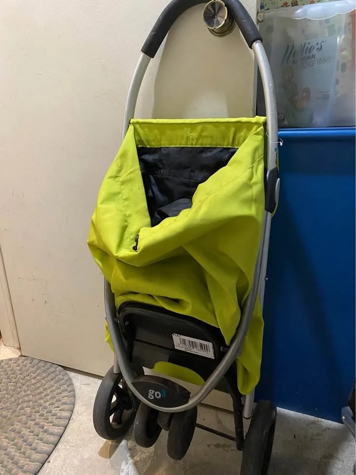 Strong shopping buggy image indicator(2)