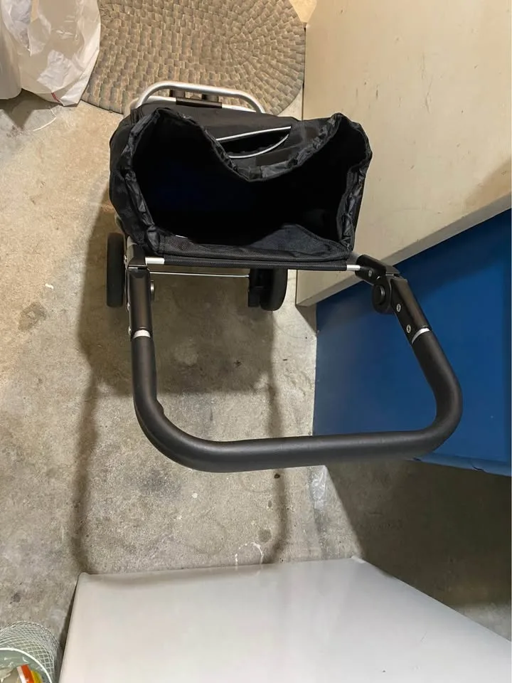 Ultra light shopping buggy image indicator(3)