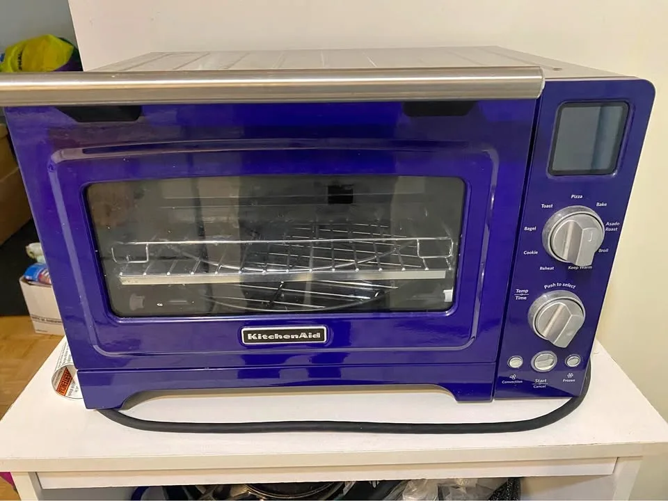 KitchenAid toaster oven