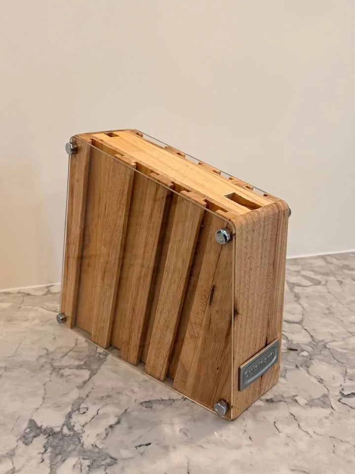 Cuisinart Knife Block (block only, no knives)