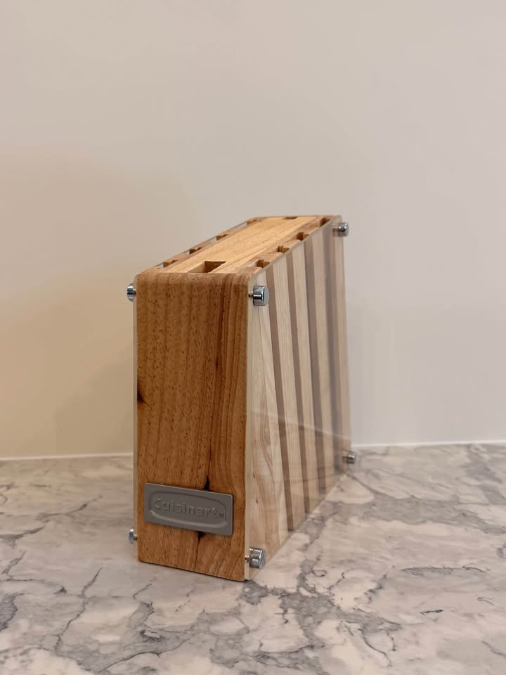 Cuisinart Knife Block (block only, no knives) - photo 3