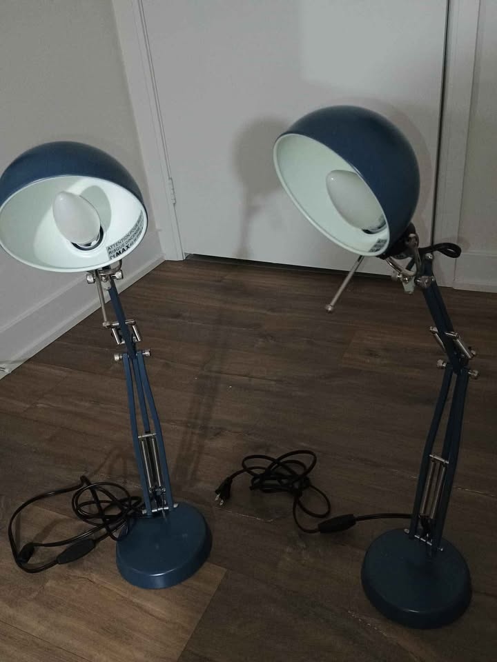 Desk/Nightstand lamp - photo 2