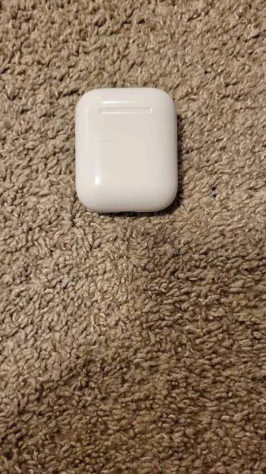 Second Gen Airpods Case